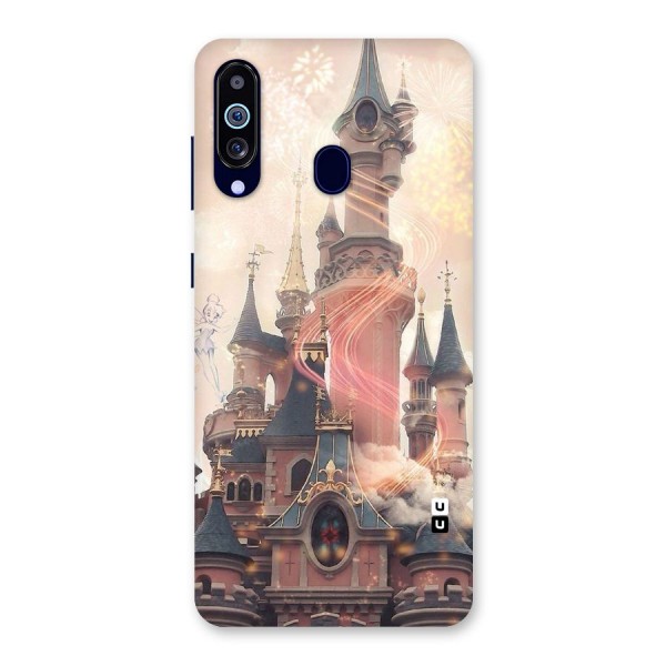 Castle Back Case for Galaxy A60