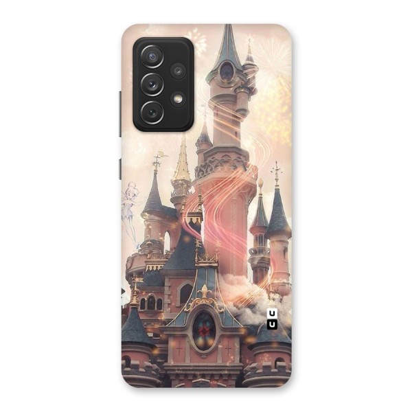 Castle Back Case for Galaxy A72