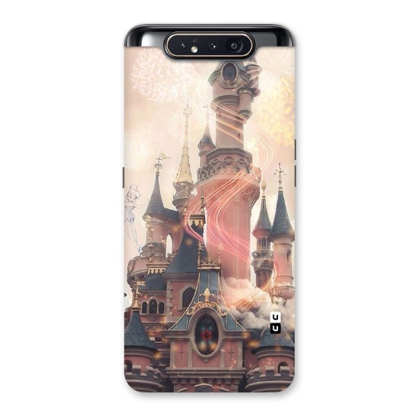 Castle Back Case for Galaxy A80