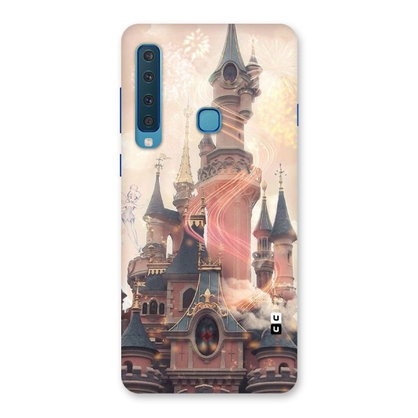 Castle Back Case for Galaxy A9 (2018)