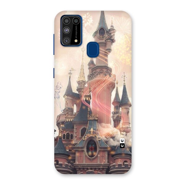 Castle Back Case for Galaxy F41