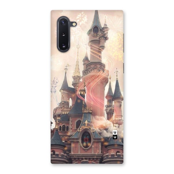 Castle Back Case for Galaxy Note 10