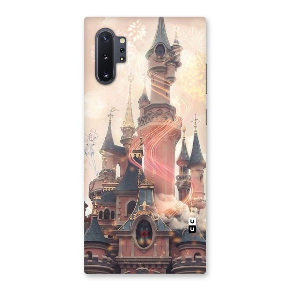 Castle Back Case for Galaxy Note 10 Plus