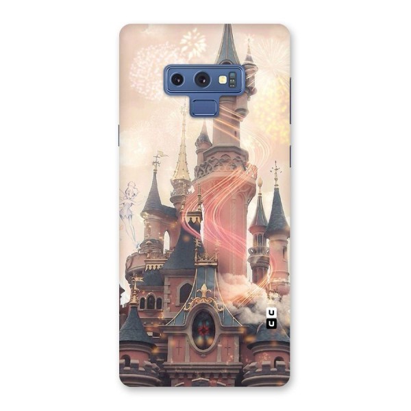 Castle Back Case for Galaxy Note 9