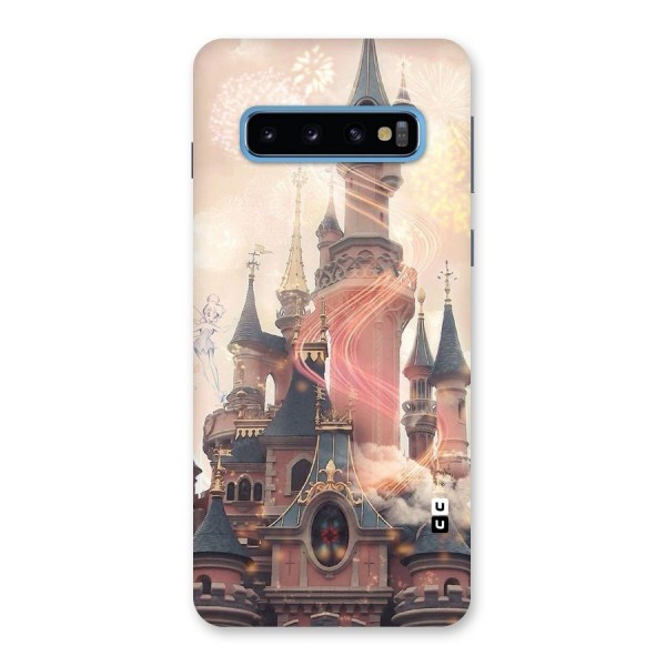 Castle Back Case for Galaxy S10