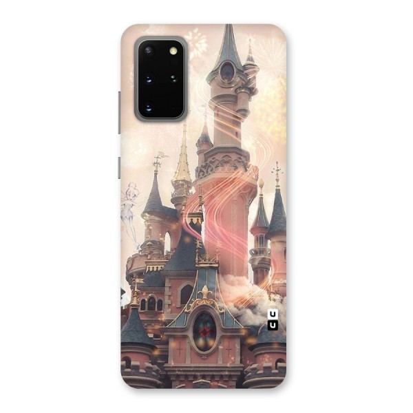 Castle Back Case for Galaxy S20 Plus