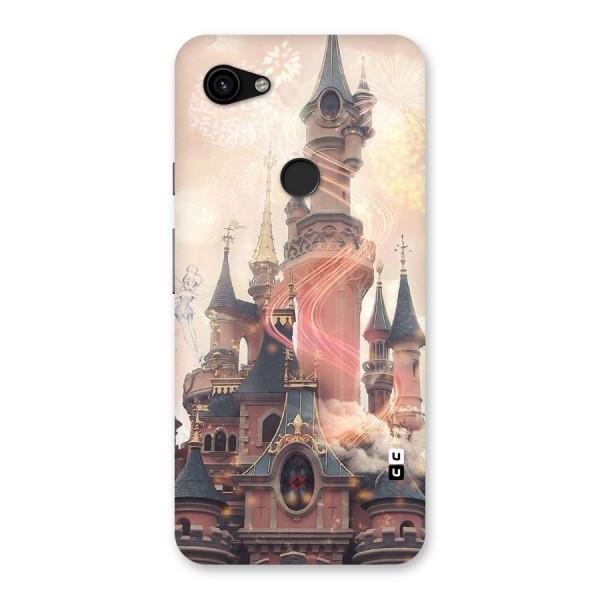 Castle Back Case for Google Pixel 3a XL