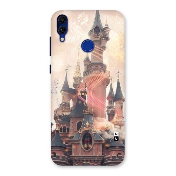 Castle Back Case for Honor 8C