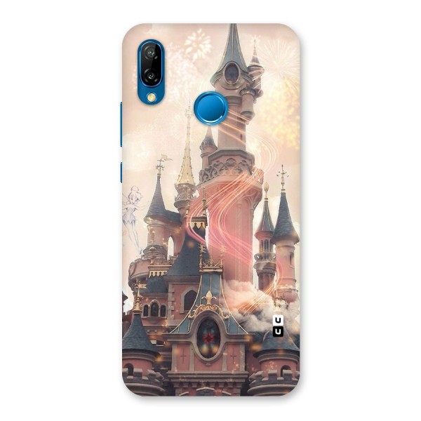 Castle Back Case for Huawei P20 Lite