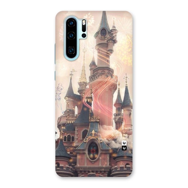 Castle Back Case for Huawei P30 Pro