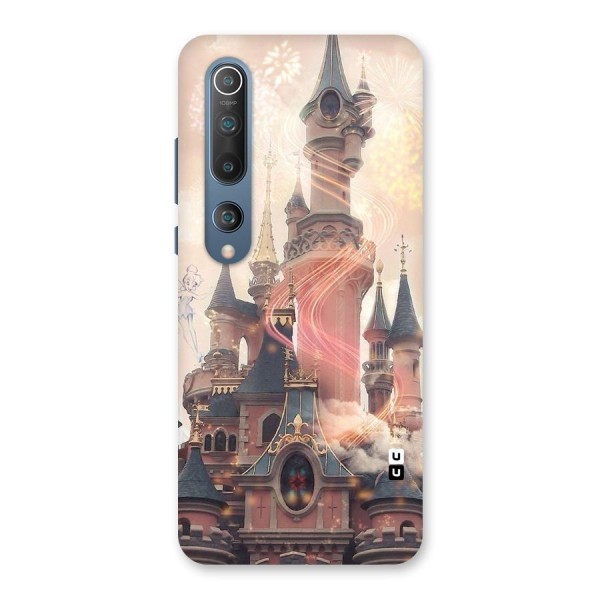 Castle Back Case for Mi 10