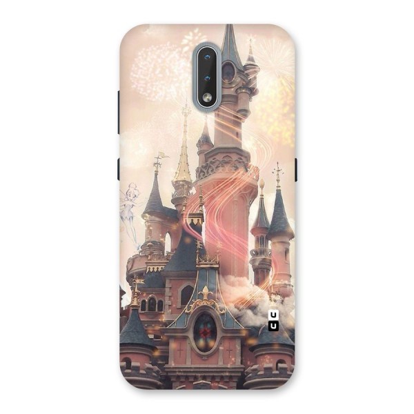 Castle Back Case for Nokia 2.3