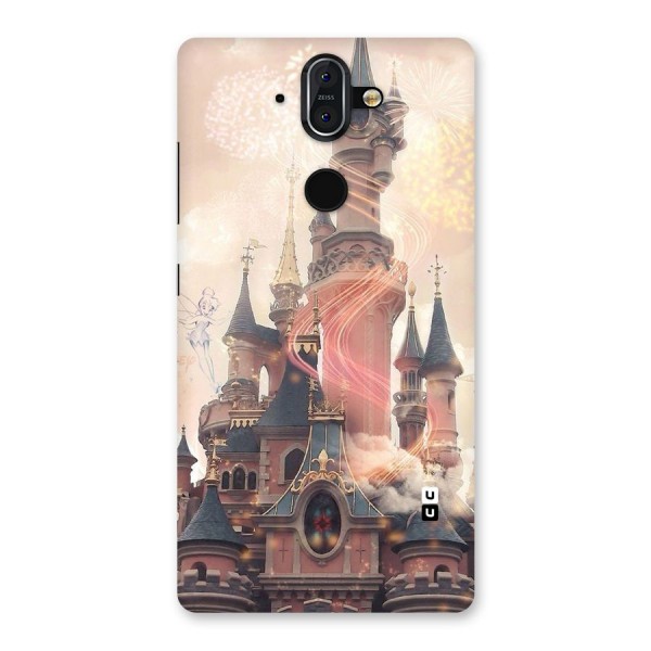 Castle Back Case for Nokia 8 Sirocco