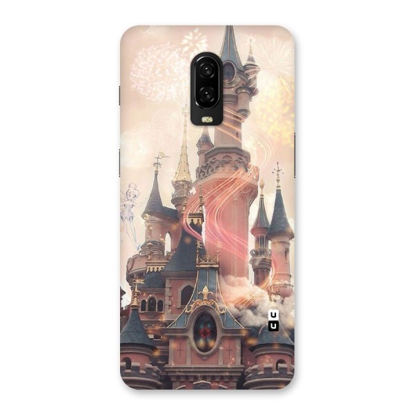 Castle Back Case for OnePlus 6T