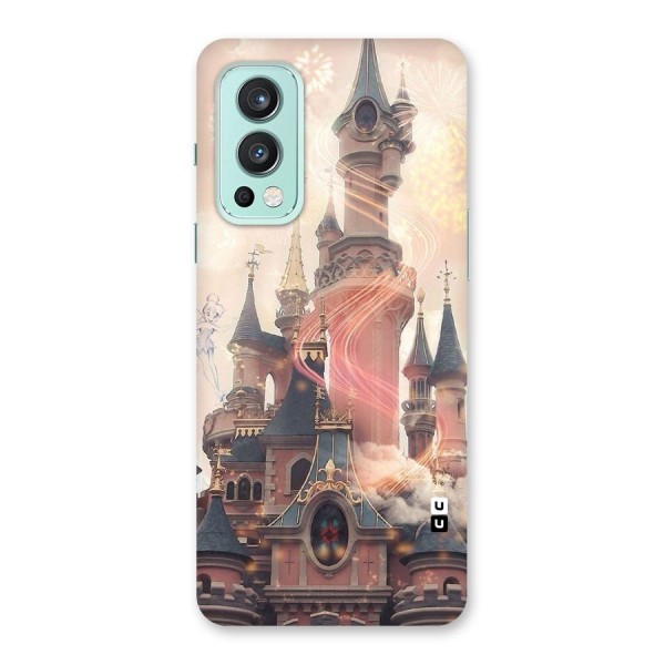 Castle Back Case for OnePlus Nord 2 5G