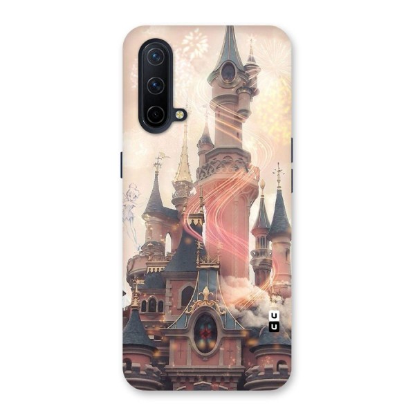 Castle Back Case for OnePlus Nord CE 5G