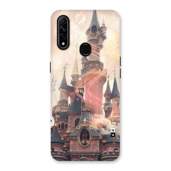 Castle Back Case for Oppo A31