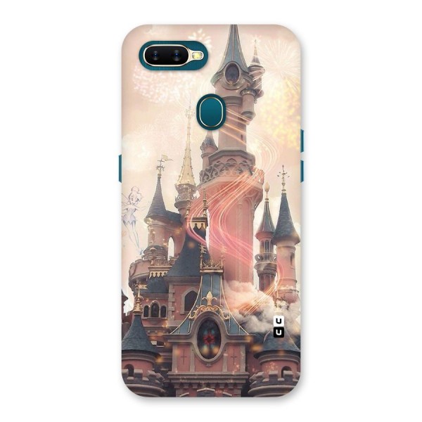 Castle Back Case for Oppo A7