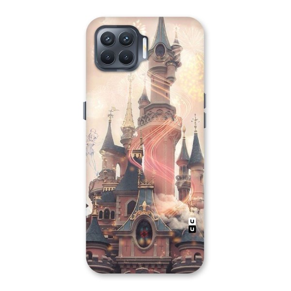 Castle Back Case for Oppo F17 Pro