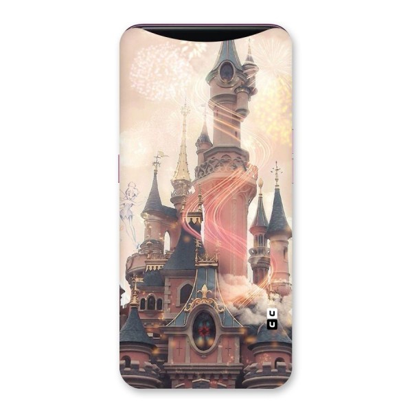 Castle Back Case for Oppo Find X