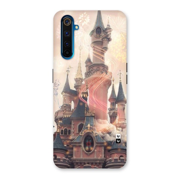 Castle Back Case for Realme 6 Pro