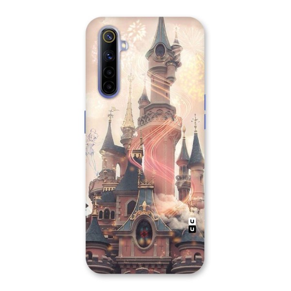 Castle Back Case for Realme 6i