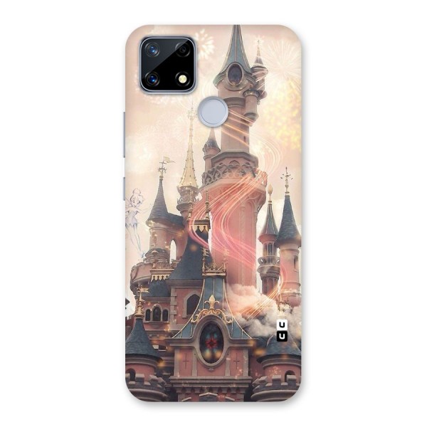 Castle Back Case for Realme Narzo 20