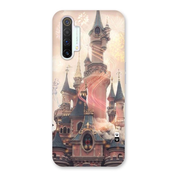 Castle Back Case for Realme X3 SuperZoom