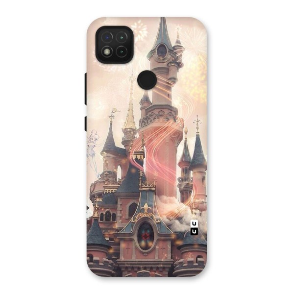 Castle Back Case for Redmi 9C