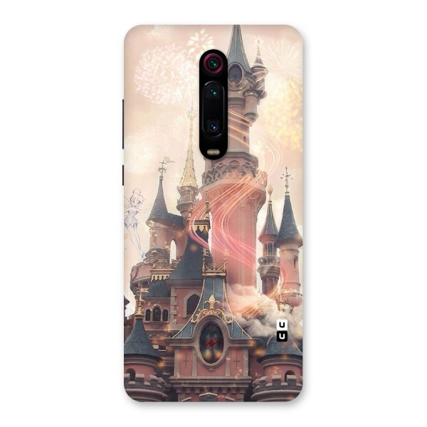 Castle Back Case for Redmi K20 Pro