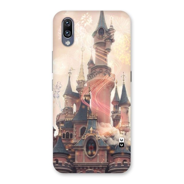 Castle Back Case for Vivo NEX