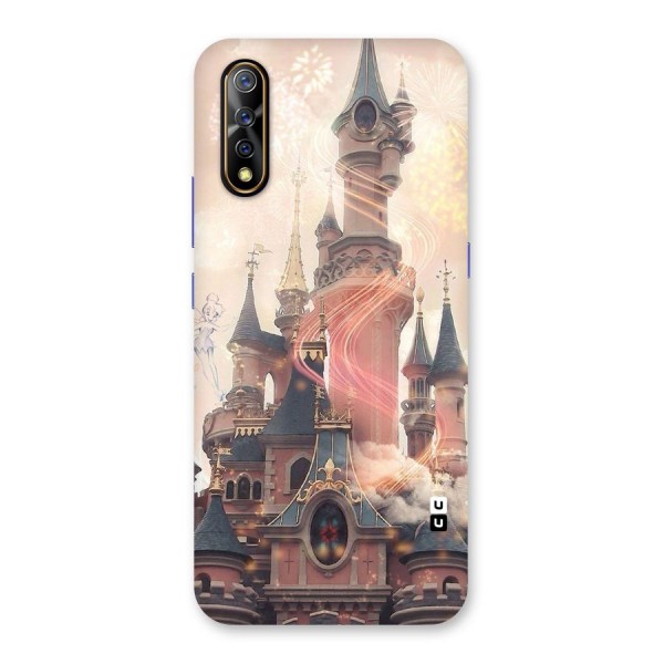 Castle Back Case for Vivo S1