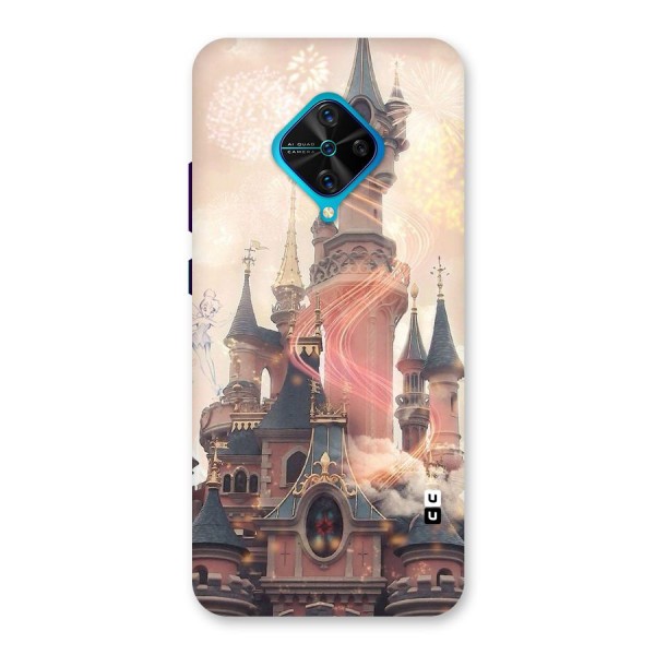 Castle Back Case for Vivo S1 Pro