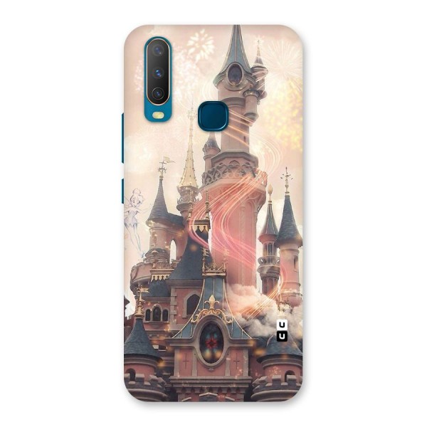 Castle Back Case for Vivo U10