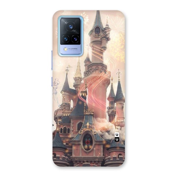 Castle Back Case for Vivo V21 5G