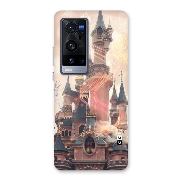 Castle Back Case for Vivo X60 Pro Plus