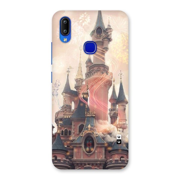 Castle Back Case for Vivo Y91