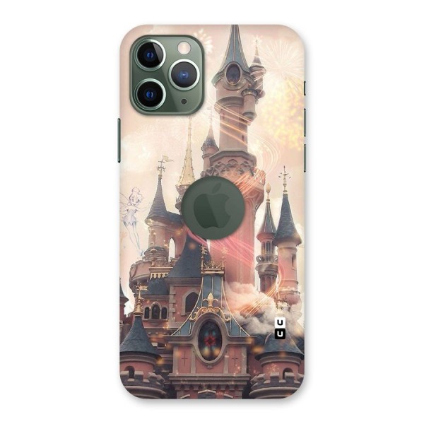 Castle Back Case for iPhone 11 Pro Logo  Cut