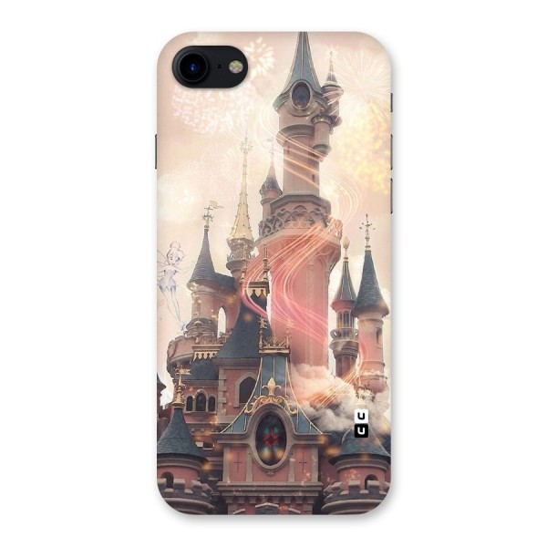 Castle Back Case for iPhone SE 2020