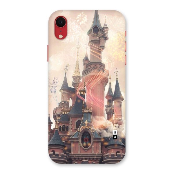 Castle Back Case for iPhone XR