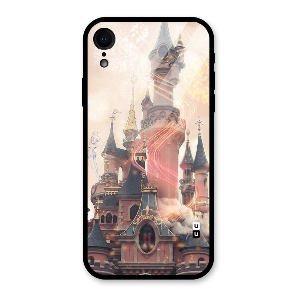 Castle Glass Back Case for XR