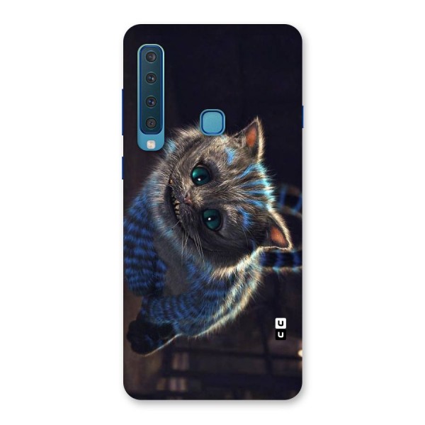 Cat Smile Back Case for Galaxy A9 (2018)