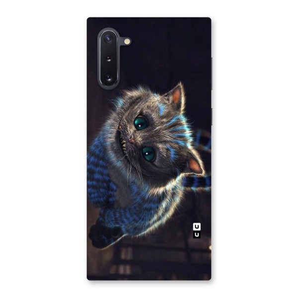 Cat Smile Back Case for Galaxy Note 10