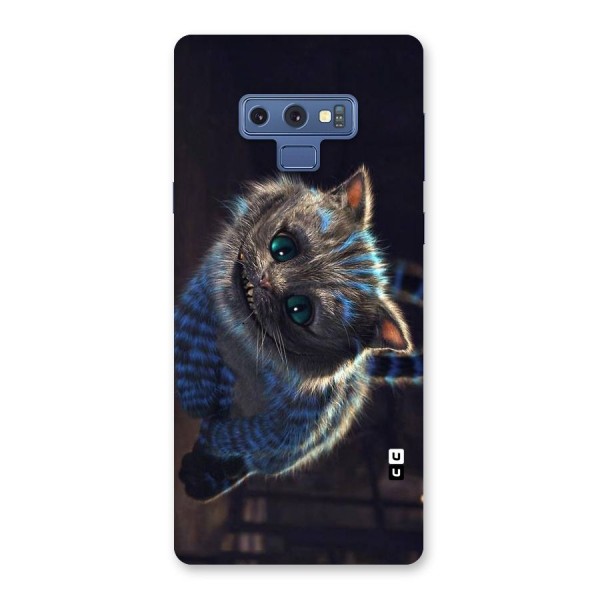 Cat Smile Back Case for Galaxy Note 9