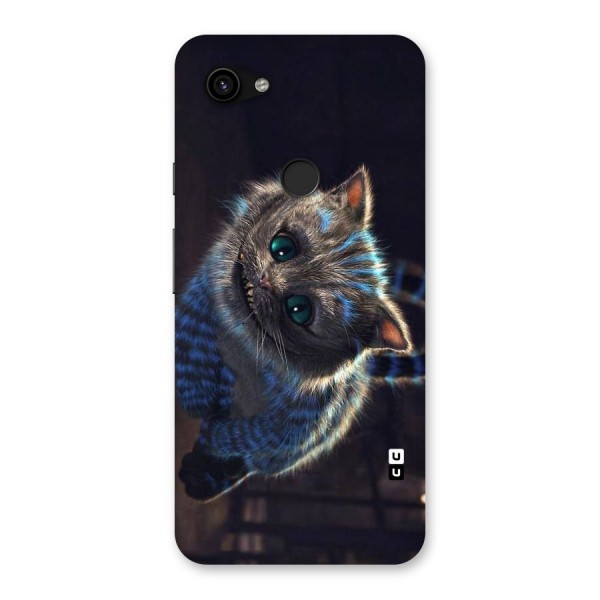 Cat Smile Back Case for Google Pixel 3a XL