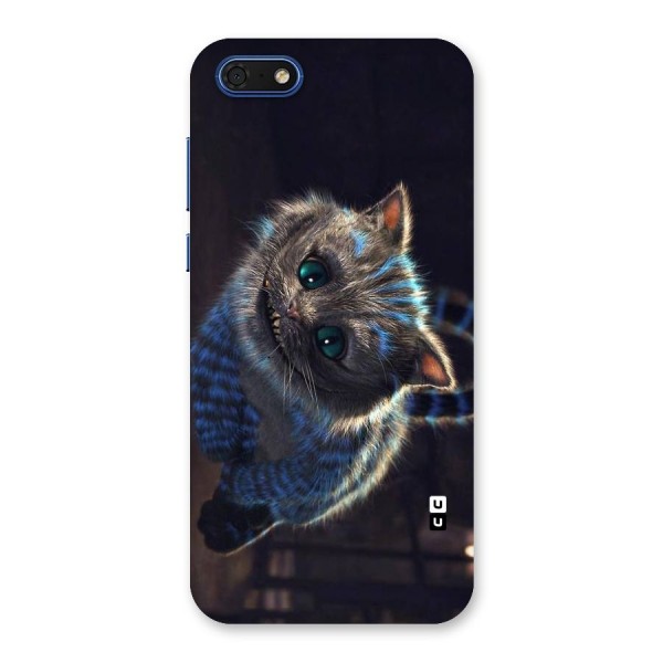 Cat Smile Back Case for Honor 7s