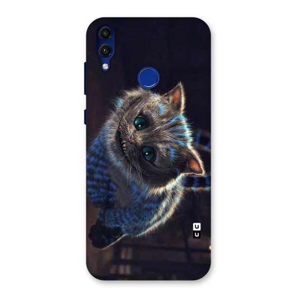 Cat Smile Back Case for Honor 8C