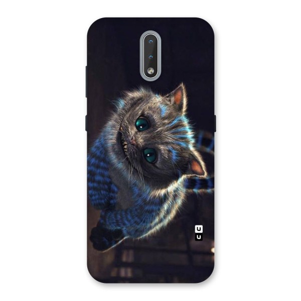 Cat Smile Back Case for Nokia 2.3