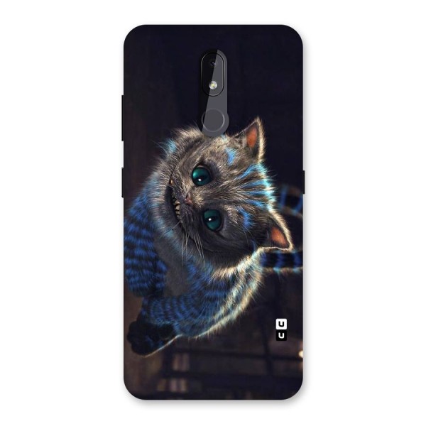 Cat Smile Back Case for Nokia 3.2