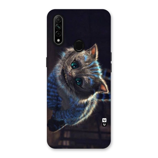 Cat Smile Back Case for Oppo A31